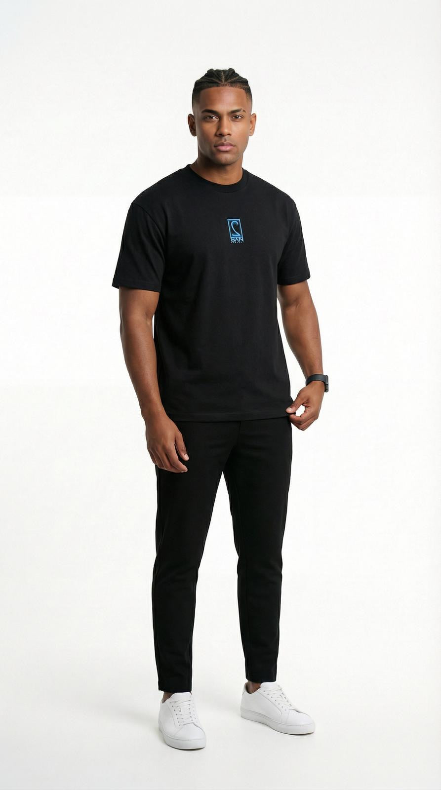 BLACK & BLUE essence