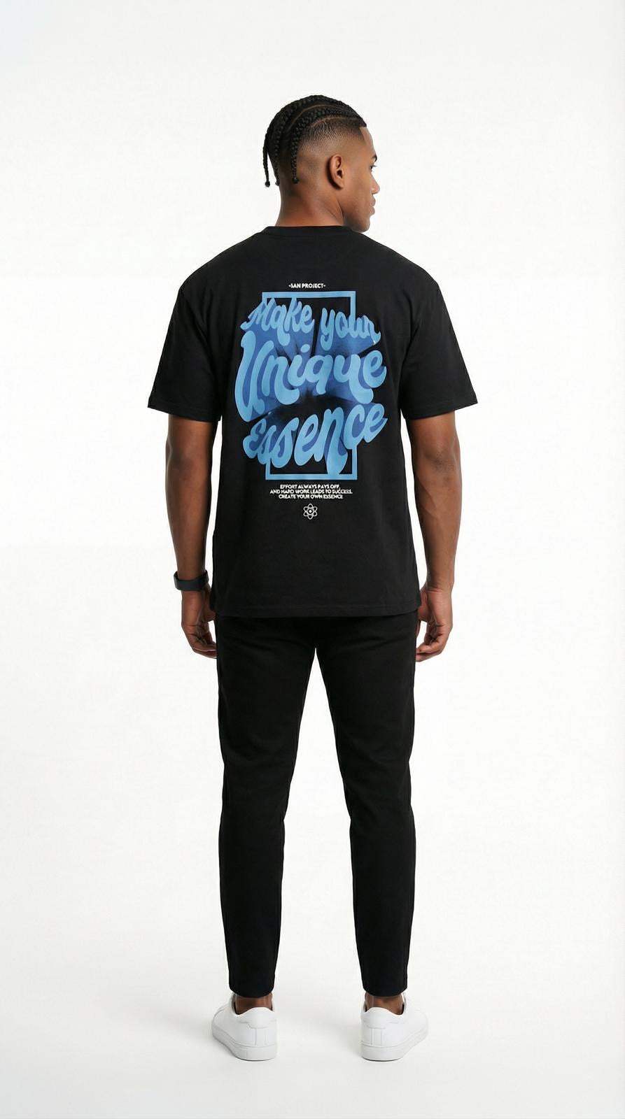 BLACK & BLUE essence